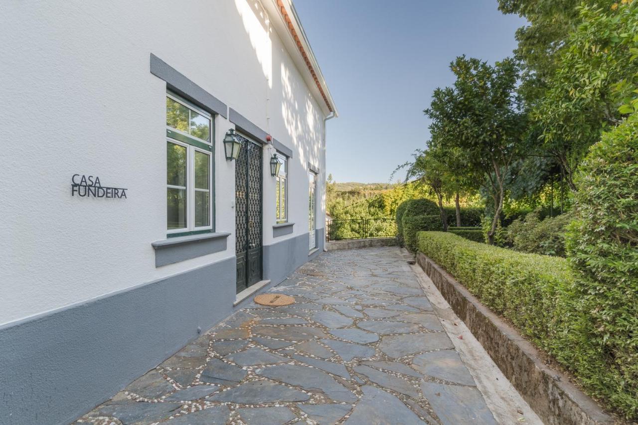 Casa Fundeira - Quinta Dos Esconhais Castanheira de Pera Exterior photo