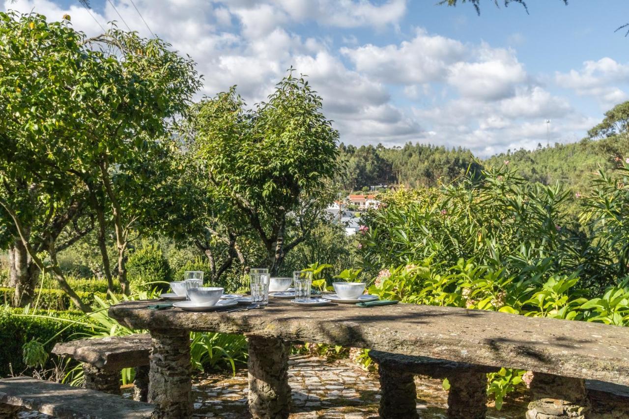 Casa Fundeira - Quinta Dos Esconhais Castanheira de Pera Exterior photo