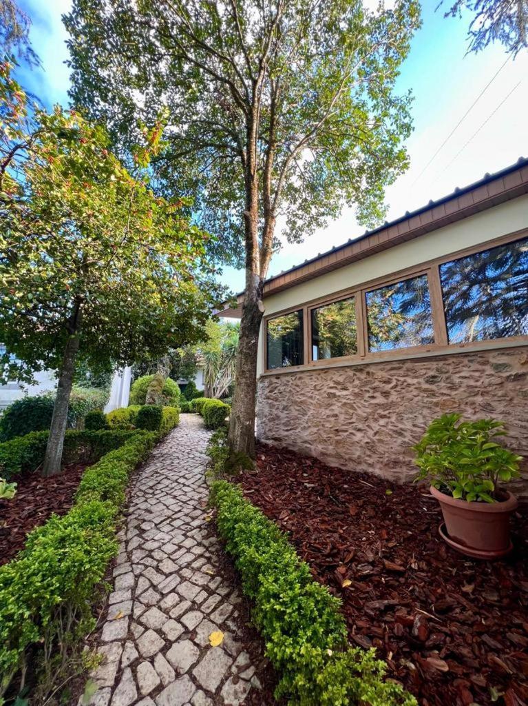 Casa Fundeira - Quinta Dos Esconhais Castanheira de Pera Exterior photo